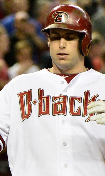 D-backs' Goldschmidt excited by Trumbo addition